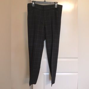 Zac & Rachel Windowpane Pants